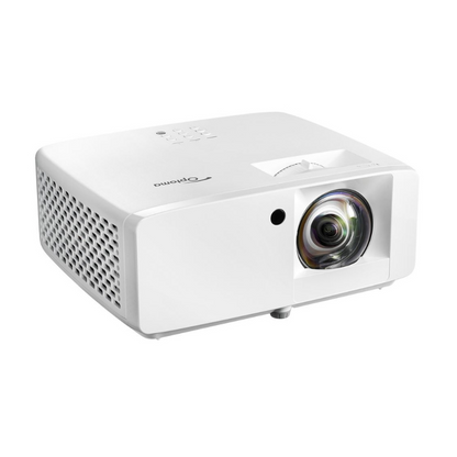 Optoma GT2000HDR 3500-Lumens 1080P Short Throw Golf Simulator Projector Optoma