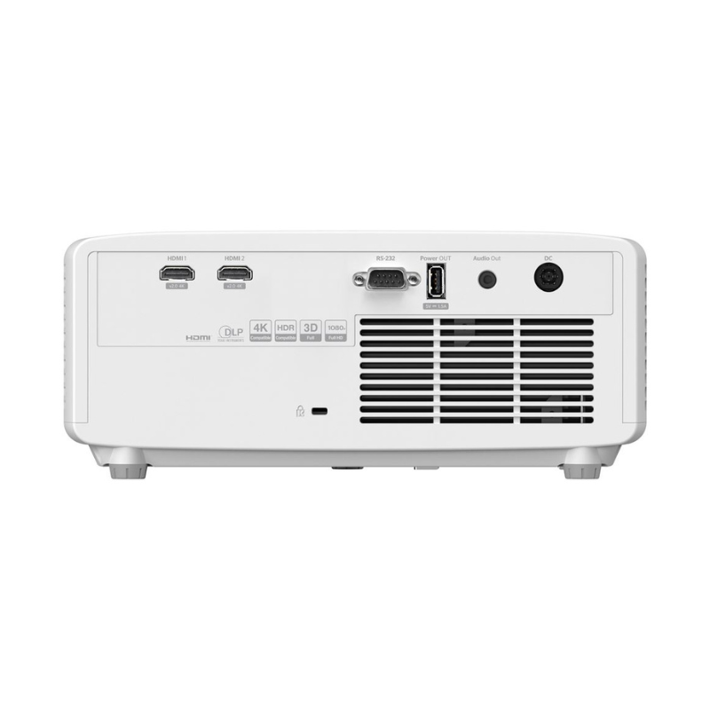 Optoma GT2000HDR 3500-Lumens 1080P Short Throw Golf Simulator Projector Optoma