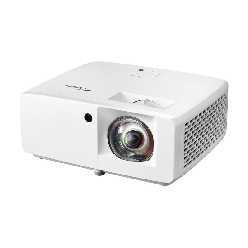 Optoma GT2000HDR 3500-Lumens 1080P Short Throw Golf Simulator Projector Optoma