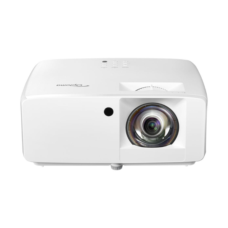 Optoma GT2000HDR 3500-Lumens 1080P Short Throw Golf Simulator Projector Optoma