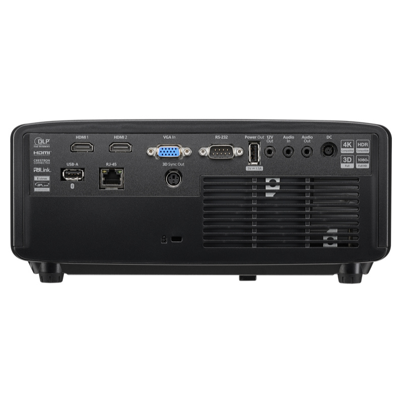 Optoma GT2400HDR 4200-Lumens 1080p Short Throw Golf Simulator Projector Optoma