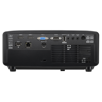 Optoma GT2400HDR 4200-Lumens 1080p Short Throw Golf Simulator Projector Optoma