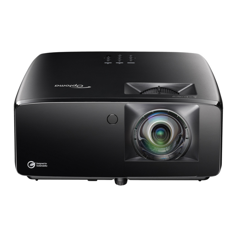 Optoma GT2400HDR 4200-Lumens 1080p Short Throw Golf Simulator Projector Optoma