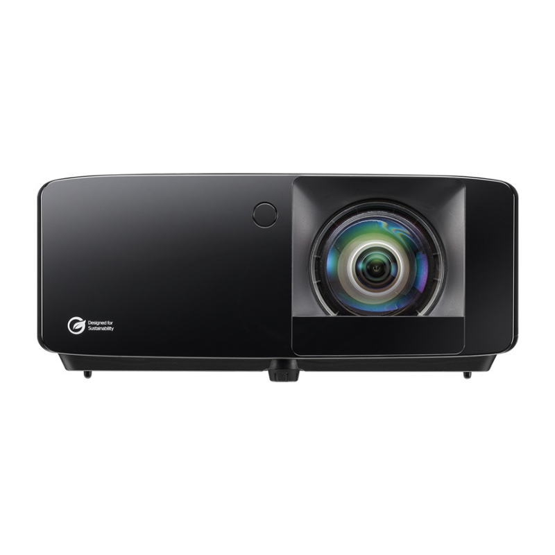 Optoma GT2400HDR 4200-Lumens 1080p Short Throw Golf Simulator Projector Optoma