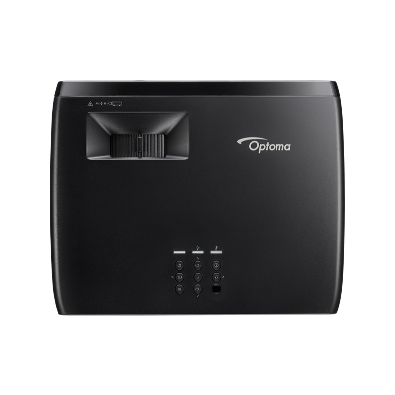Optoma GT2400HDR 4200-Lumens 1080p Short Throw Golf Simulator Projector Optoma