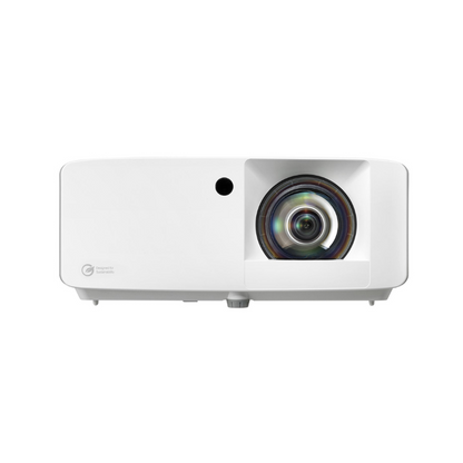Optoma UHZ35ST 3500-Lumens 4K UHD Short Throw Golf Simulator Projector Optoma
