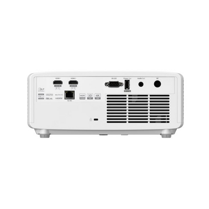 Optoma UHZ35ST 3500-Lumens 4K UHD Short Throw Golf Simulator Projector Optoma