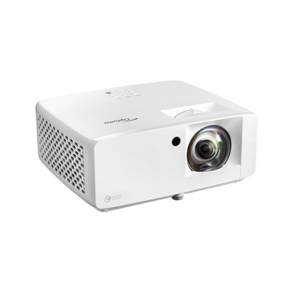 Optoma UHZ35ST 3500-Lumens 4K UHD Short Throw Golf Simulator Projector Optoma