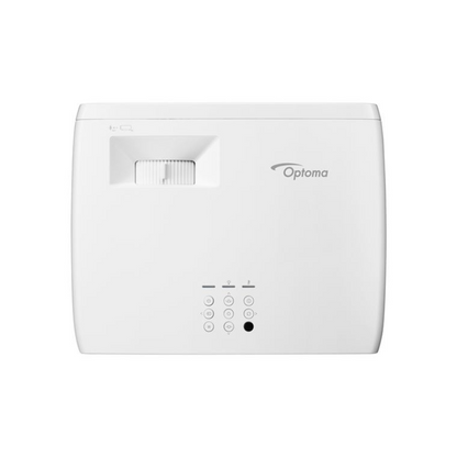 Optoma UHZ35ST 3500-Lumens 4K UHD Short Throw Golf Simulator Projector Optoma
