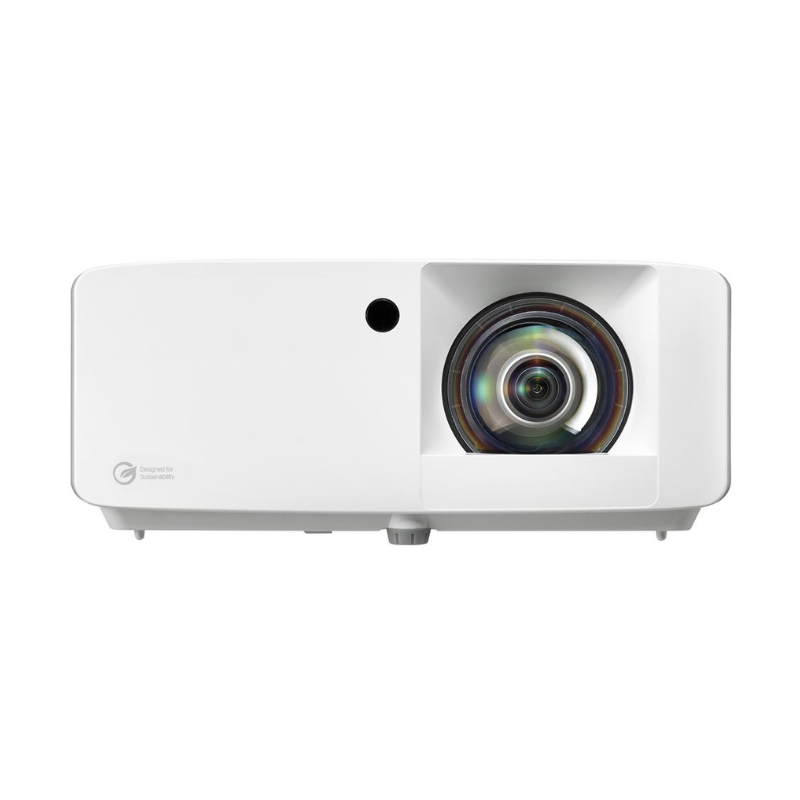Optoma ZH450ST 4200-Lumens 1080p Short Throw Golf Simulator Projector Optoma