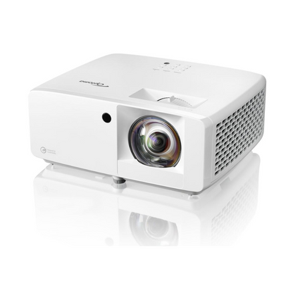 Optoma ZH450ST 4200-Lumens 1080p Short Throw Golf Simulator Projector Optoma