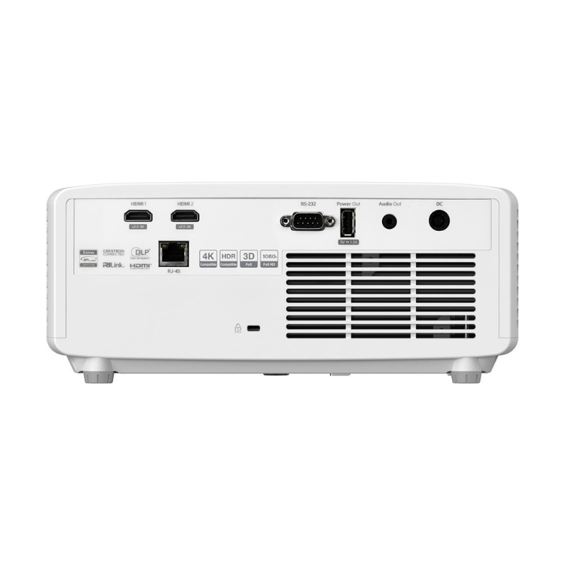 Optoma ZH450ST 4200-Lumens 1080p Short Throw Golf Simulator Projector Optoma