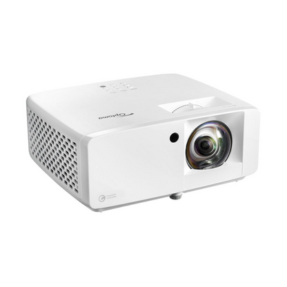 Optoma ZH450ST 4200-Lumens 1080p Short Throw Golf Simulator Projector Optoma