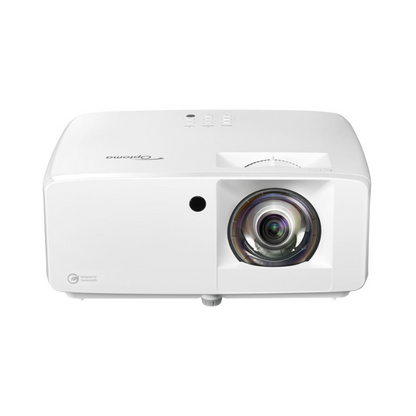 Optoma ZH450ST 4200-Lumens 1080p Short Throw Golf Simulator Projector Optoma