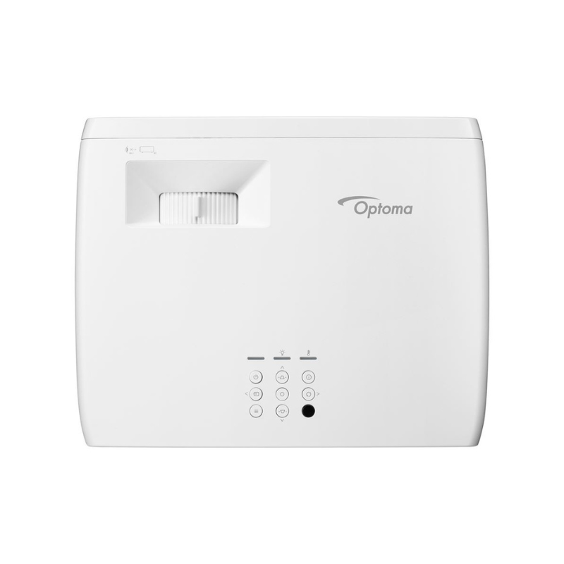 Optoma ZH450ST 4200-Lumens 1080p Short Throw Golf Simulator Projector Optoma