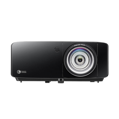 Optoma ZK521ST-B 5000-Lumens 4K UHD Short Throw Golf Simulator Projector Optoma