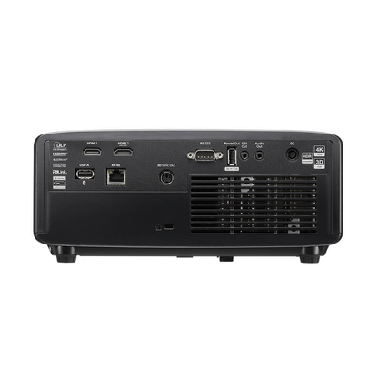 Optoma ZK521ST-B 5000-Lumens 4K UHD Short Throw Golf Simulator Projector Optoma