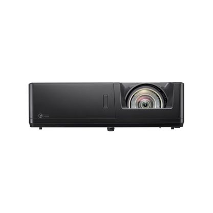 Optoma ZK608TST 4K 6000-Lumens UHD Short Throw Golf Simulator Projector Optoma