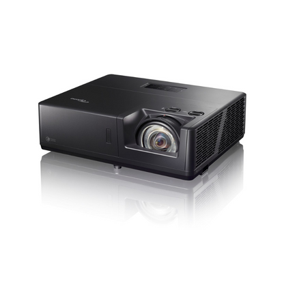 Optoma ZK608TST 4K 6000-Lumens UHD Short Throw Golf Simulator Projector Optoma
