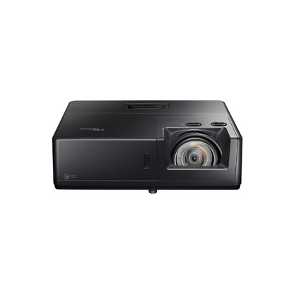 Optoma ZK608TST 4K 6000-Lumens UHD Short Throw Golf Simulator Projector Optoma
