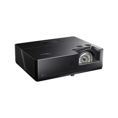 Optoma ZK608TST 4K 6000-Lumens UHD Short Throw Golf Simulator Projector Optoma