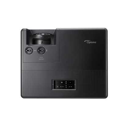 Optoma ZK608TST 4K 6000-Lumens UHD Short Throw Golf Simulator Projector Optoma