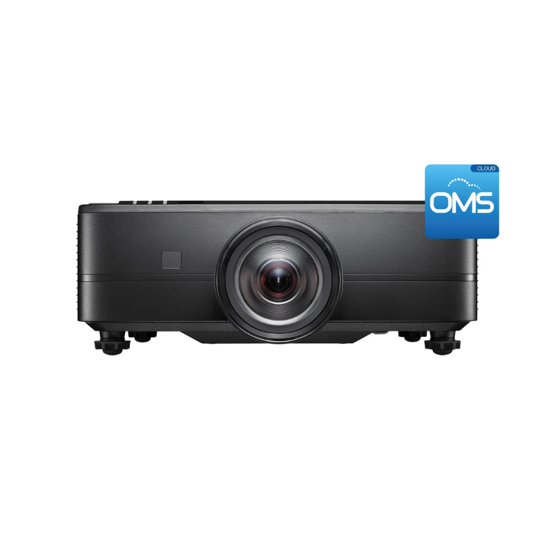 Optoma ZK810TST 8500-Lumens 4K Short Throw Golf Simulator Projector Optoma