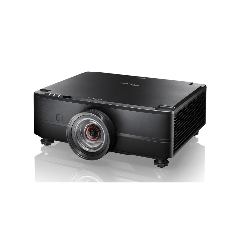 Optoma ZK810TST 8500-Lumens 4K Short Throw Golf Simulator Projector Optoma