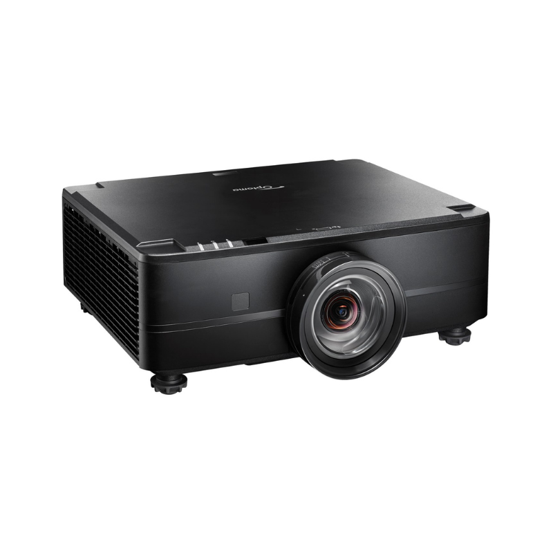 Optoma ZK810TST 8500-Lumens 4K Short Throw Golf Simulator Projector Optoma