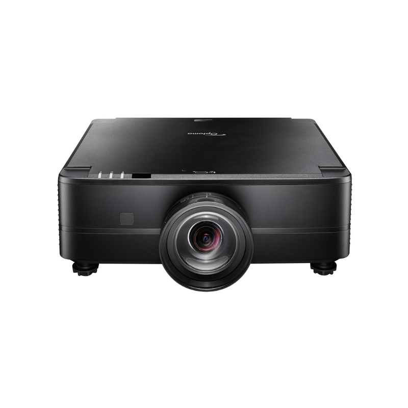 Optoma ZK810TST 8500-Lumens 4K Short Throw Golf Simulator Projector Optoma