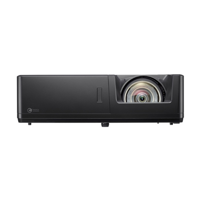 Optoma ZU507TST 5000-Lumens WUXGA Short Throw Golf Simulator Projector Optoma