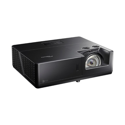 Optoma ZU507TST 5000-Lumens WUXGA Short Throw Golf Simulator Projector Optoma