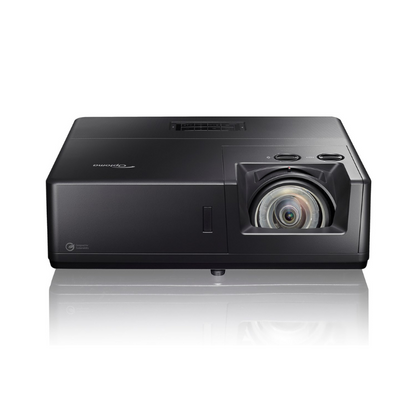 Optoma ZU507TST 5000-Lumens WUXGA Short Throw Golf Simulator Projector Optoma