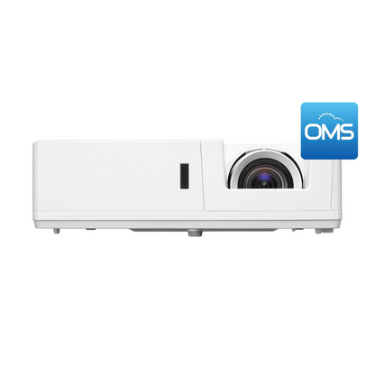 Optoma ZU607T 6500-Lumens WUXGA Laser Golf Simulator Projector Optoma