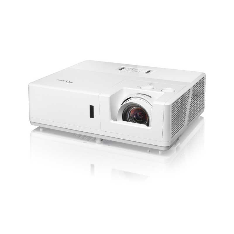 Optoma ZU607T 6500-Lumens WUXGA Laser Golf Simulator Projector Optoma