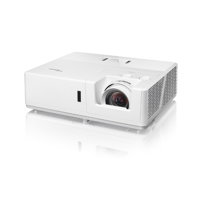 Optoma ZU607T 6500-Lumens WUXGA Laser Golf Simulator Projector Optoma