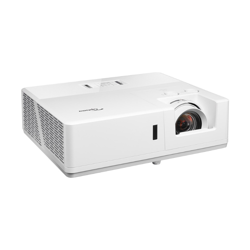 Optoma ZU607T 6500-Lumens WUXGA Laser Golf Simulator Projector Optoma