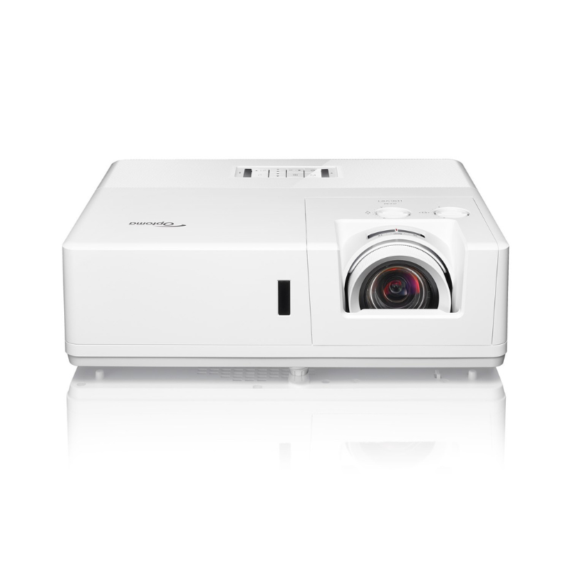 Optoma ZU607T 6500-Lumens WUXGA Laser Golf Simulator Projector Optoma