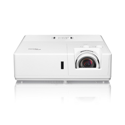 Optoma ZU607T 6500-Lumens WUXGA Laser Golf Simulator Projector Optoma