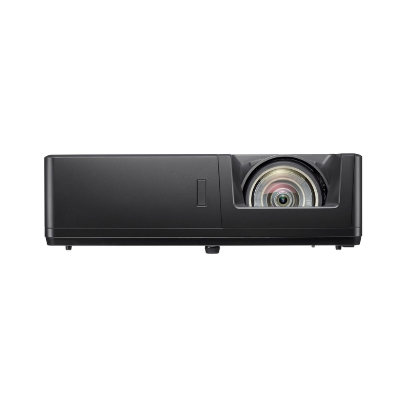 Optoma ZU607TST 6000-Lumens WUXGA Short Throw Golf Simulator Projector Optoma