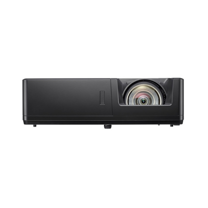 Optoma ZU607TST 6000-Lumens WUXGA Short Throw Golf Simulator Projector Optoma