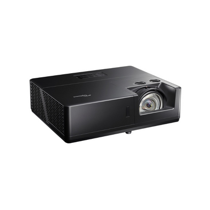 Optoma ZU607TST 6000-Lumens WUXGA Short Throw Golf Simulator Projector Optoma