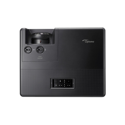 Optoma ZU607TST 6000-Lumens WUXGA Short Throw Golf Simulator Projector Optoma