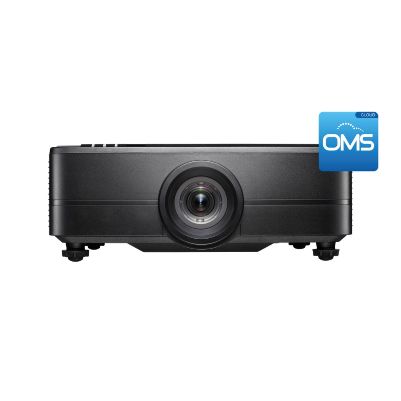 Optoma ZU725TST 7200-Lumens WUXGA Short Throw Golf Simulator Projector Optoma