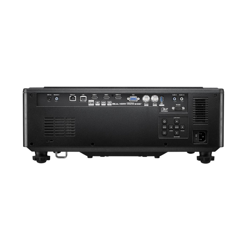 Optoma ZU725TST 7200-Lumens WUXGA Short Throw Golf Simulator Projector Optoma