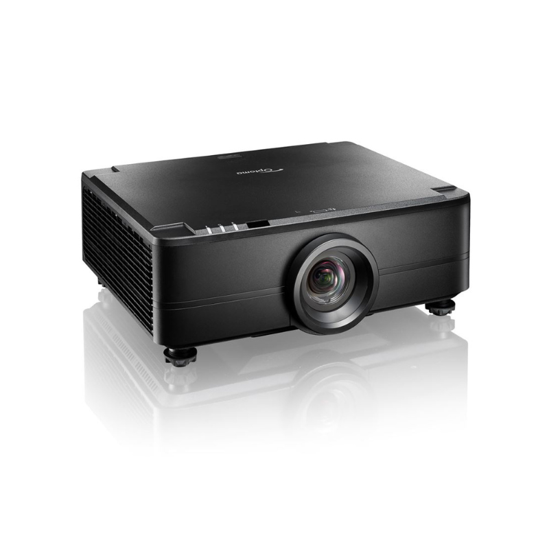 Optoma ZU725TST 7200-Lumens WUXGA Short Throw Golf Simulator Projector Optoma