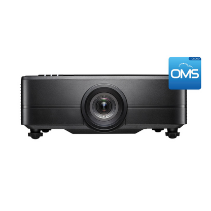 Optoma ZU820TST 8200-Lumens WUXGA Short Throw Golf Simulator Projector Optoma