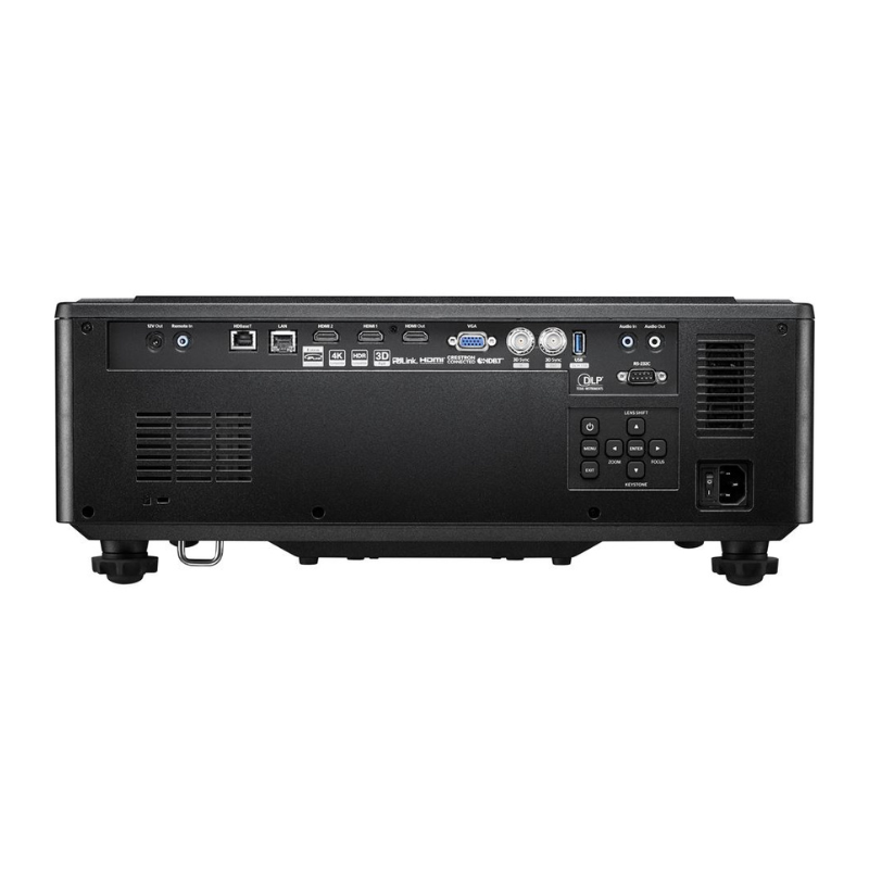Optoma ZU820TST 8200-Lumens WUXGA Short Throw Golf Simulator Projector Optoma