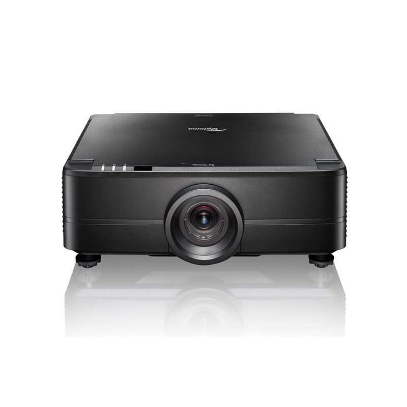 Optoma ZU820TST 8200-Lumens WUXGA Short Throw Golf Simulator Projector Optoma