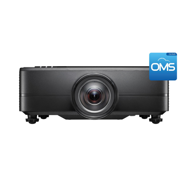 Optoma ZU920TST 9800-Lumens WUXGA Short Throw Golf Simulator Projector Optoma